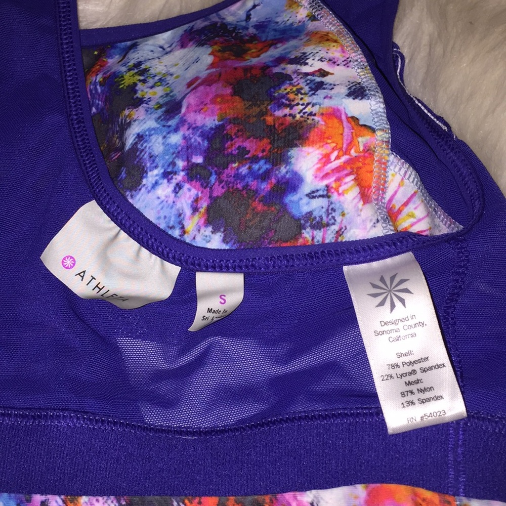 Athleta Sports Bra - Picture 3 of 3